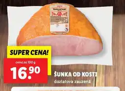 Lidl Šunka od kosti nabídka
