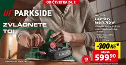 Lidl Elektrický hoblík 750 w nabídka