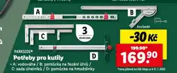 Lidl Potřeby pro kutily nabídka