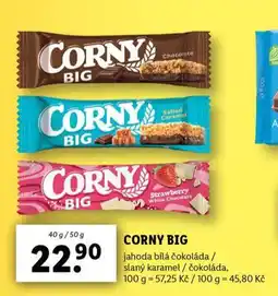Lidl Corny big nabídka