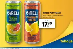 Lidl Birell polotmavý nabídka