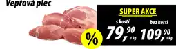 ZEMAN Vepřová plec nabídka