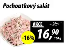 ZEMAN Pochoutkový salát nabídka