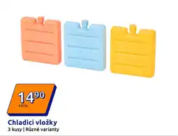 Action Chladicí vložky nabídka