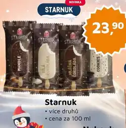 Můjobchod Starnuk nabídka