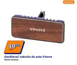 Action Osvěžovač vzduchu do auta vinove nabídka