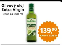 Můjobchod Olivový olej Extra Virgin nabídka