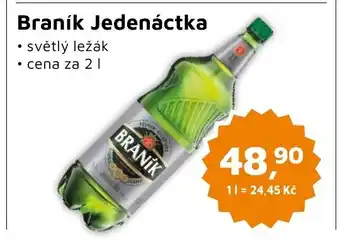 Můjobchod Braník Jedenáctka nabídka