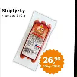 Můjobchod Striptýzky nabídka