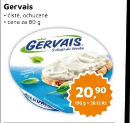 Můjobchod GERVAIS nabídka