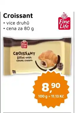 Můjobchod Croissant nabídka