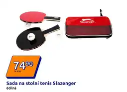 Action Sada na stolní tenis slazenger nabídka