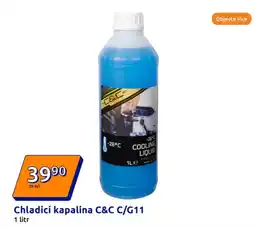 Action C&C Chladicí kapalina c/g11 nabídka