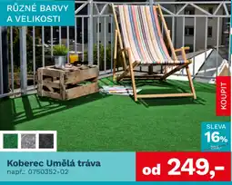 Asko Koberec Umělá tráva nabídka