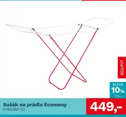 Asko Sušák na prádlo Economy nabídka