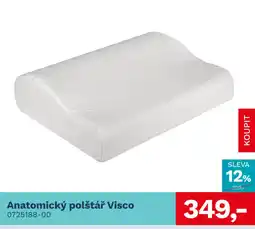 Asko Anatomický polštář Visco nabídka