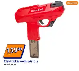 Action Elektrická vodní pistole nabídka