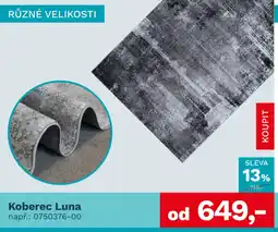 Asko Koberec Luna nabídka