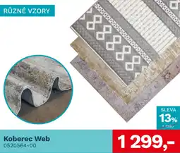 Asko Koberec Web nabídka
