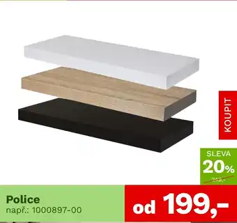 Asko Police nabídka