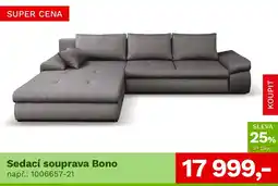 Asko Sedací souprava Bono nabídka