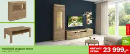 Asko Variabilní program Bolus nabídka