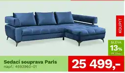 Asko Sedací souprava Paris nabídka