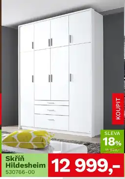 Asko Skříň Hildesheim nabídka