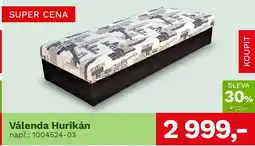 Asko Válenda Hurikán nabídka