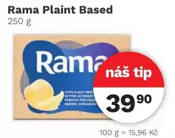 Konzum RAMA Plaint based nabídka