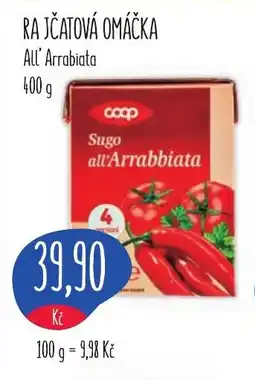 Konzum Rajčatová omáčka nabídka