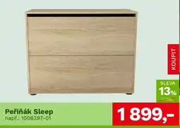 Asko Peřiňák Sleep nabídka