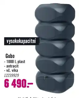 Hornbach Gubo nabídka