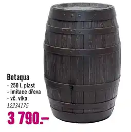 Hornbach Botaqua nabídka