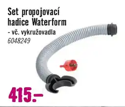 Hornbach Set propojovací hadice waterform nabídka