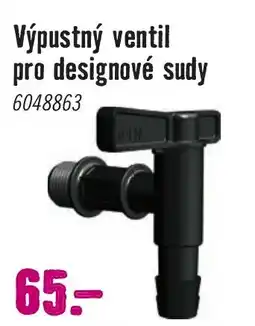 Hornbach Výpustný ventil pro designové sudy nabídka