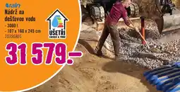Hornbach Nádrž na dešťovou vodu nabídka