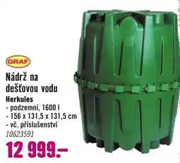 Hornbach Nádrž na dešťovou vodu nabídka
