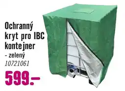 Hornbach Ochranný kryt pro ibc kontejner nabídka