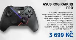 Planeo Elektro ASUS Rog raikiri pro nabídka