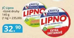 Potraviny CZ Jč Lipno nabídka