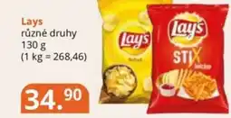 Potraviny CZ Lays nabídka