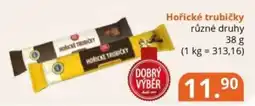 Potraviny CZ HORICKÉ TRUBIČKY nabídka