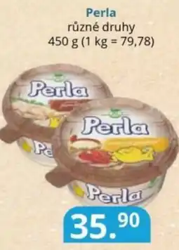 Potraviny CZ Perla nabídka