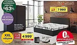 Sconto Šatní skříň SPLIT nabídka