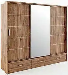 Sconto Šatní skříň s osvětlením ARTI nabídka