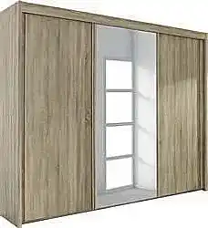 Sconto Šatní skříň KING nabídka