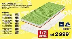 Sconto Matrace VISCO nabídka