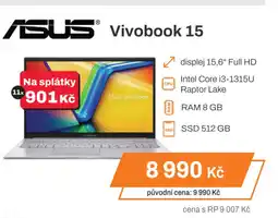 Expert ASUS Vivobook 15 nabídka