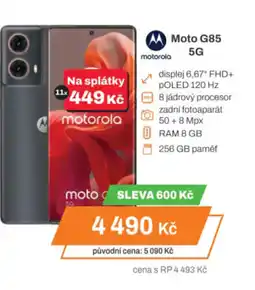 Expert AA Moto G85 5G nabídka